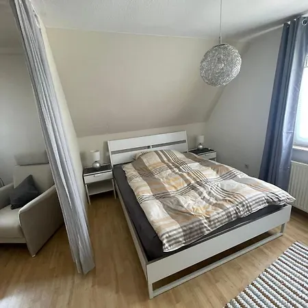 Am Stadtrand Von * Minden (North Rhine-Westphalia)