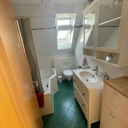 Apartment Am Stadtrand Von