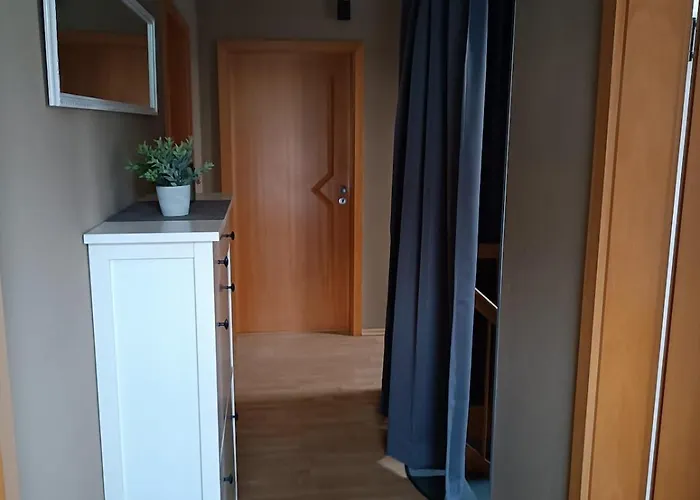 Am Stadtrand Von Appartement *