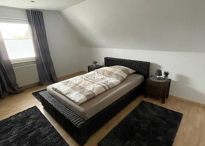 Am Stadtrand Von Appartement *