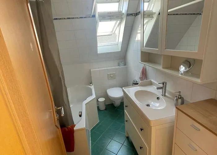 Appartement Am Stadtrand Von